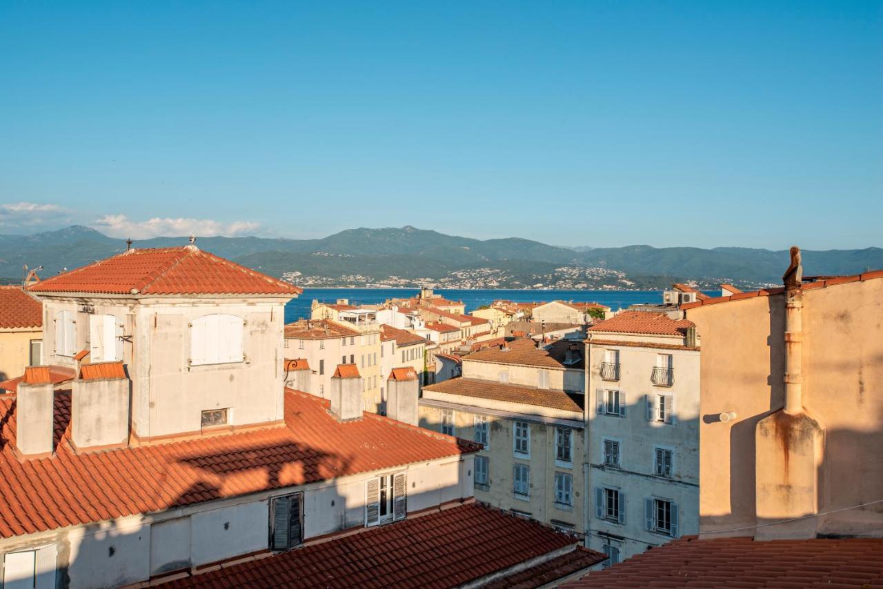 Toit Terrasse Centre Historique Apartment Ajaccio  Exterior photo