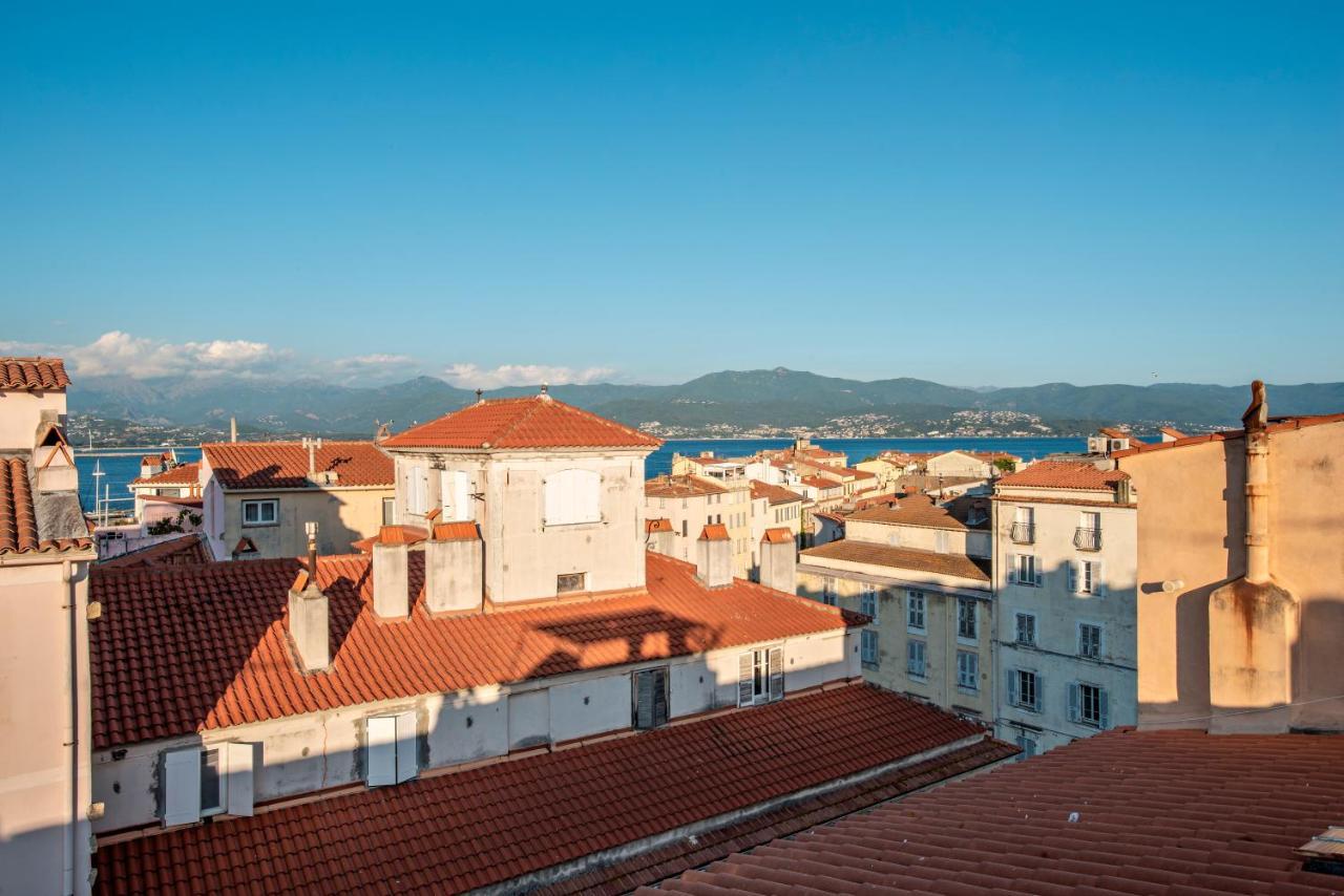 Toit Terrasse Centre Historique Apartment Ajaccio  Exterior photo